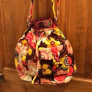 Vera Bradley Pocketbook;Style: Quick Draw